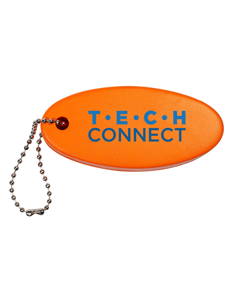 Prime Line Floating Foam Key Chain