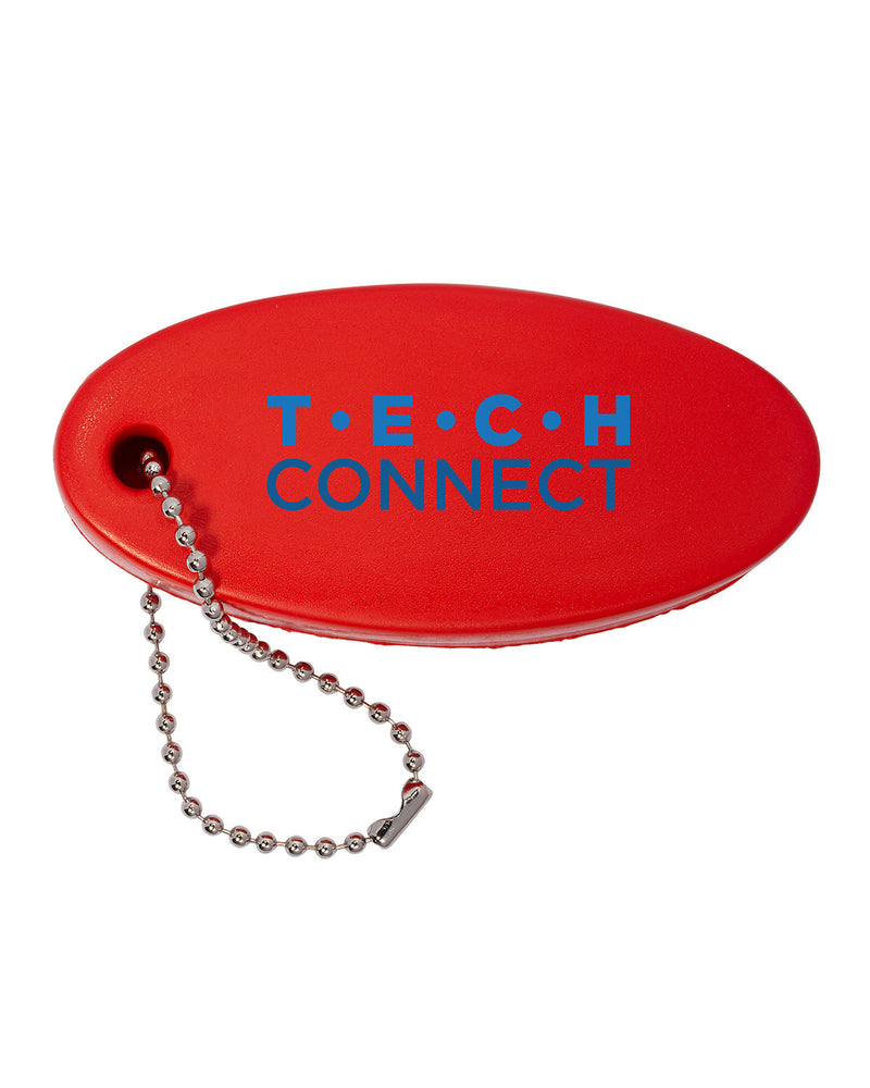Prime Line Floating Foam Key Chain