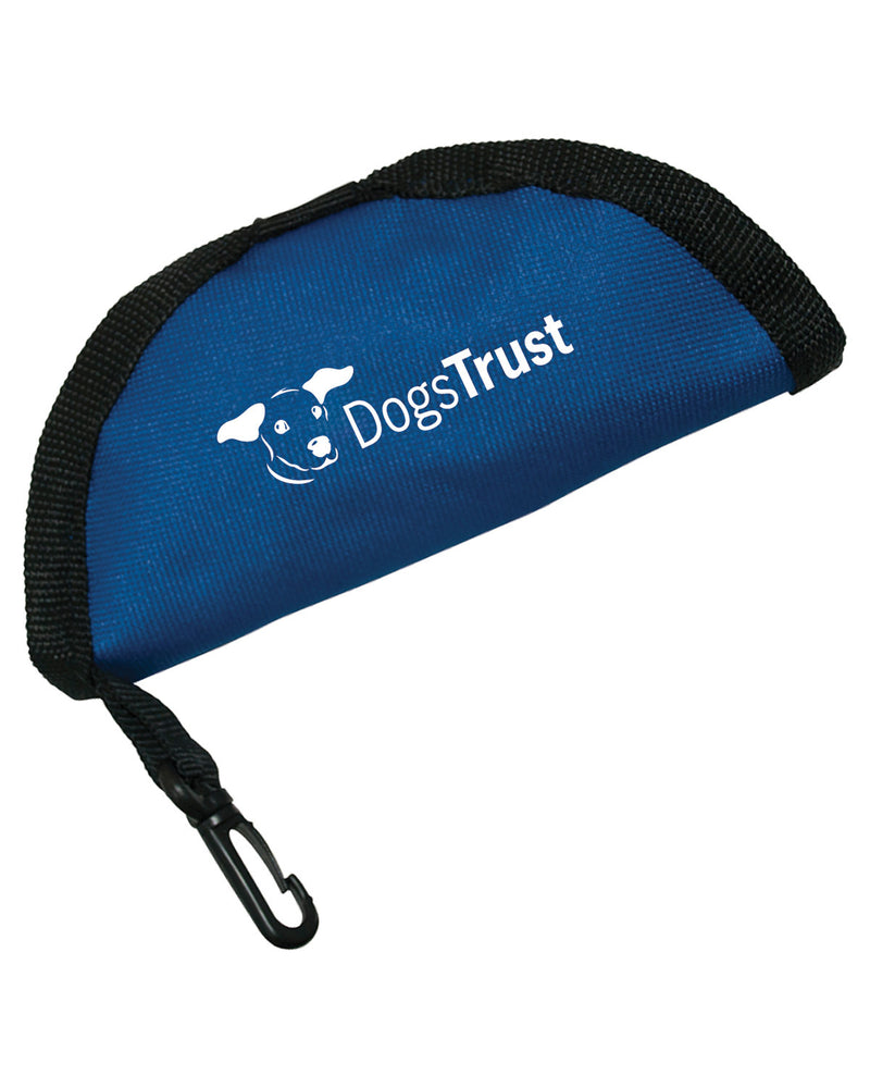 Prime Line Collapsible Travel Pet Bowl