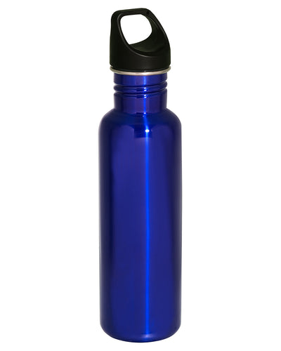 Prime Line 26oz Streamline Stainless Bottle