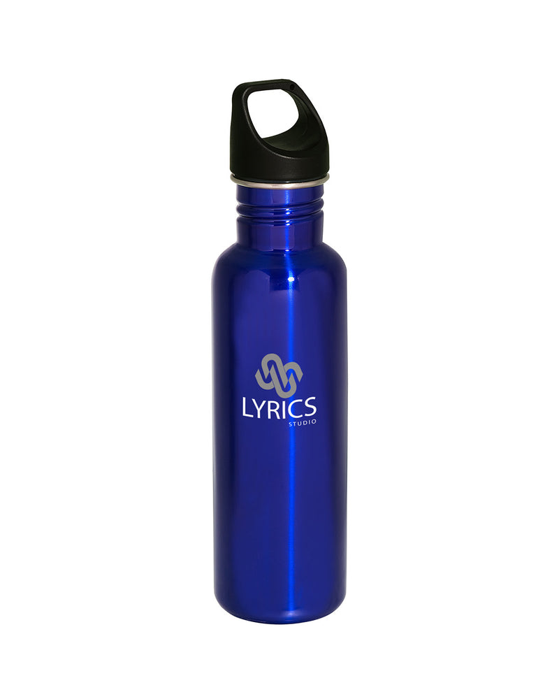 Prime Line 26oz Streamline Stainless Bottle