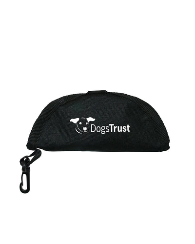Prime Line Collapsible Travel Pet Bowl