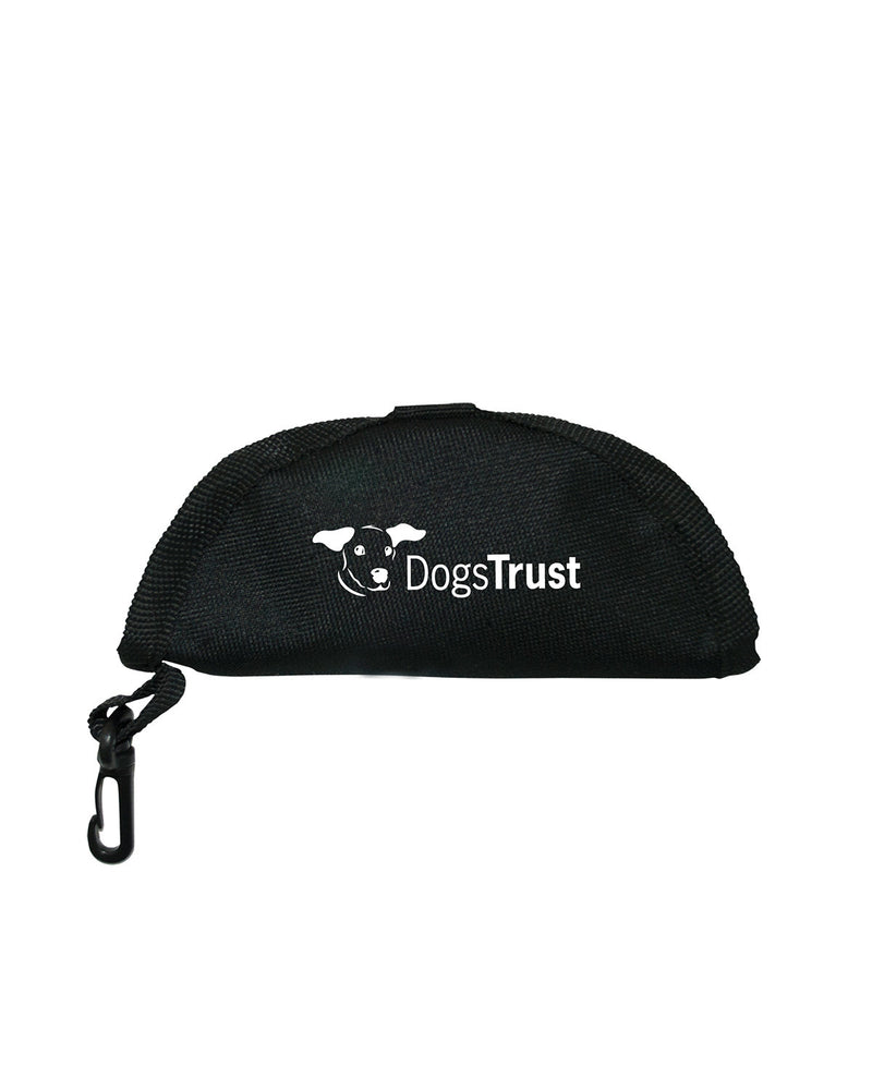 Prime Line Collapsible Travel Pet Bowl