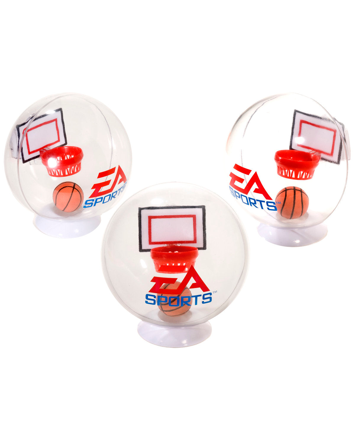 Prime Line Desktop Basketball Globe Game Prime Line