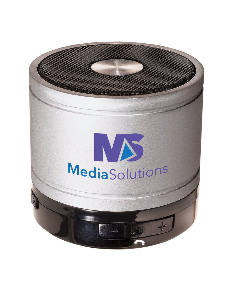 Prime Line Wireless Cylinder Mini Speaker