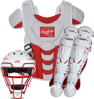 Rawlings Velo 2.0 Series Softball Catchers Set - Large