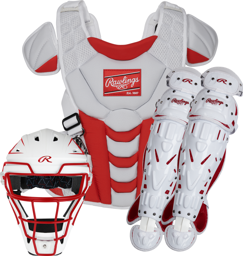 Rawlings Velo 2.0 Series Softball Catchers Set - Large