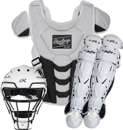 Rawlings Velo 2.0 Series Softball Catchers Set - Large