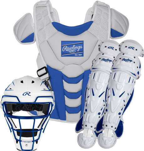 Rawlings Velo 2.0 Series Softball Catchers Set - Large Rawlings