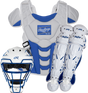 Rawlings Velo 2.0 Series Softball Catchers Set - Large Rawlings