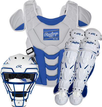 Rawlings Velo 2.0 Series Softball Catchers Set - Large