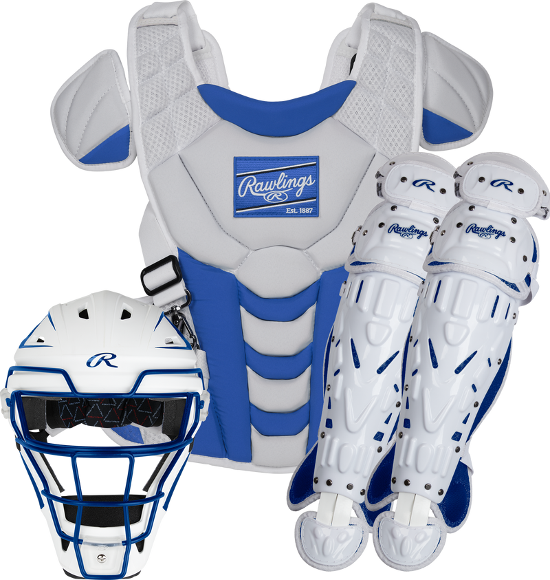 Rawlings Velo 2.0 Series Softball Catchers Set - Large
