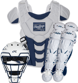 Rawlings Velo 2.0 Series Softball Catchers Set - Large Rawlings