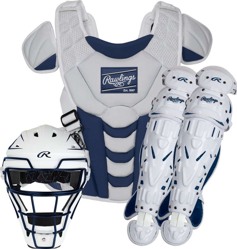 Rawlings Velo 2.0 Series Softball Catchers Set - Large