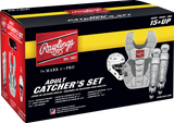 Rawlings Velo 2.0 Series Softball Catchers Set - Large Rawlings