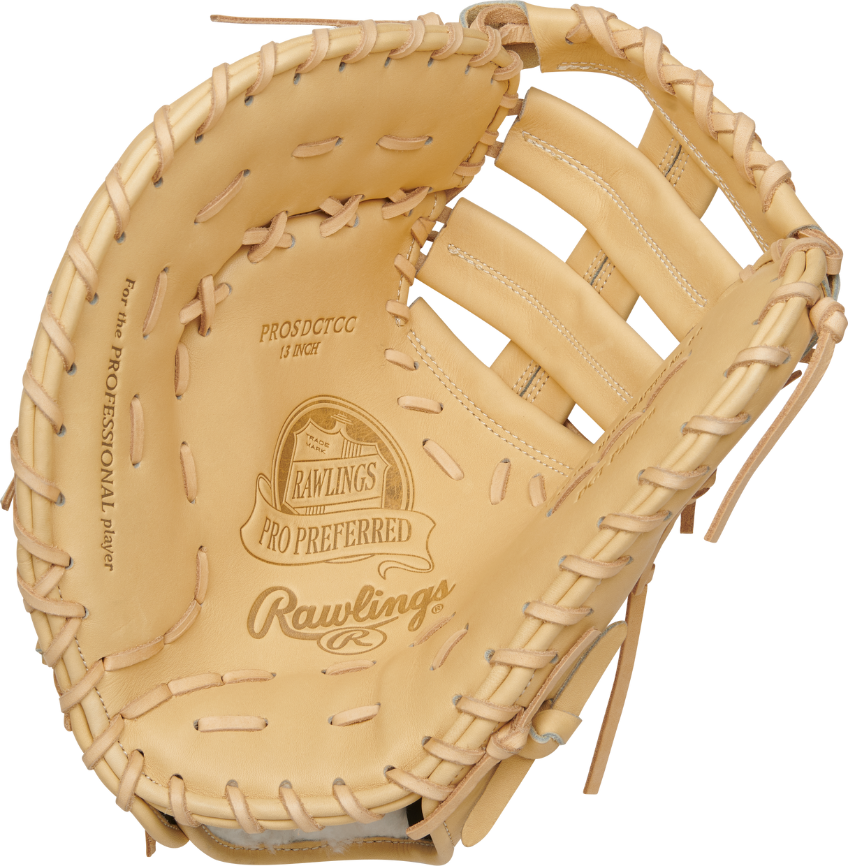 Rawlings Pro Preferred 13" First Base Mitt Rawlings