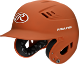 Rawlings Senior R16 1-Tone Baseball Helmet - Matte Rawlings