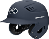 Rawlings Senior R16 1-Tone Baseball Helmet - Matte Rawlings