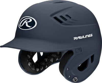 Rawlings Senior R16 1-Tone Baseball Helmet - Matte
