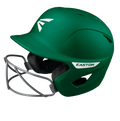 Easton Ghost Fastpitch Softball Batting Helmet With Softball Mask - Matte Easton