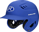 Rawlings Junior R16 1-Tone Baseball Helmet - Matte Rawlings