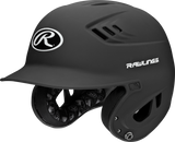 Rawlings Senior R16 1-Tone Baseball Helmet - Matte Rawlings