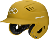 Rawlings Senior R16 1-Tone Baseball Helmet - Matte Rawlings