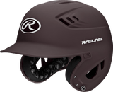 Rawlings Junior R16 1-Tone Baseball Helmet - Matte Rawlings