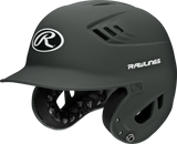 Rawlings Senior R16 1-Tone Baseball Helmet - Matte Rawlings