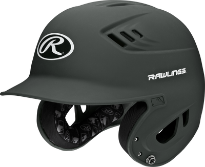 Rawlings Senior R16 1-Tone Baseball Helmet - Matte