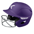 Easton Ghost Fastpitch Softball Batting Helmet with Softball Facemask - Matte Easton