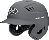 Rawlings Junior R16 1-Tone Baseball Helmet - Matte Rawlings