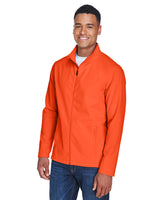 Team 365 Men's Leader Soft Shell Jacket Mens Apparel Jackets & Vests