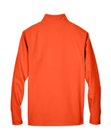 Team 365 Men's Leader Soft Shell Jacket Mens Apparel Jackets & Vests