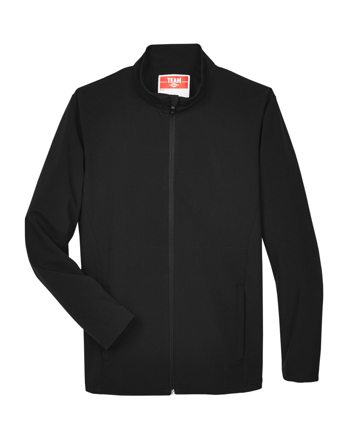 Team 365 Men's Leader Soft Shell Jacket Mens Apparel Jackets & Vests