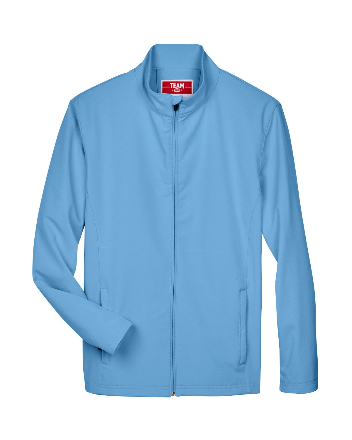 Team 365 Men's Leader Soft Shell Jacket Mens Apparel Jackets & Vests