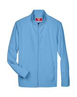Team 365 Men's Leader Soft Shell Jacket Mens Apparel Jackets & Vests
