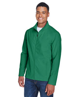 Team 365 Men's Leader Soft Shell Jacket Mens Apparel Jackets & Vests
