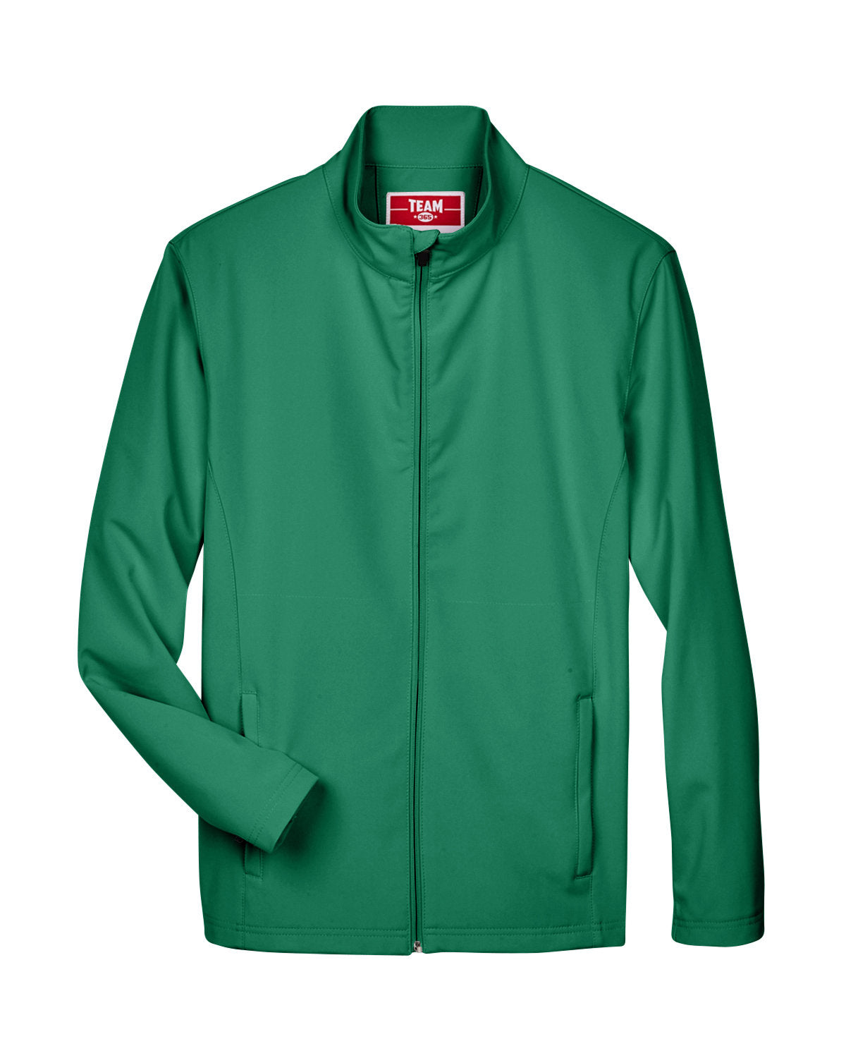 Team 365 Men's Leader Soft Shell Jacket Mens Apparel Jackets & Vests
