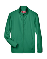 Team 365 Men's Leader Soft Shell Jacket Mens Apparel Jackets & Vests