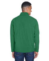 Team 365 Men's Leader Soft Shell Jacket Mens Apparel Jackets & Vests