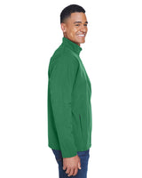 Team 365 Men's Leader Soft Shell Jacket Mens Apparel Jackets & Vests