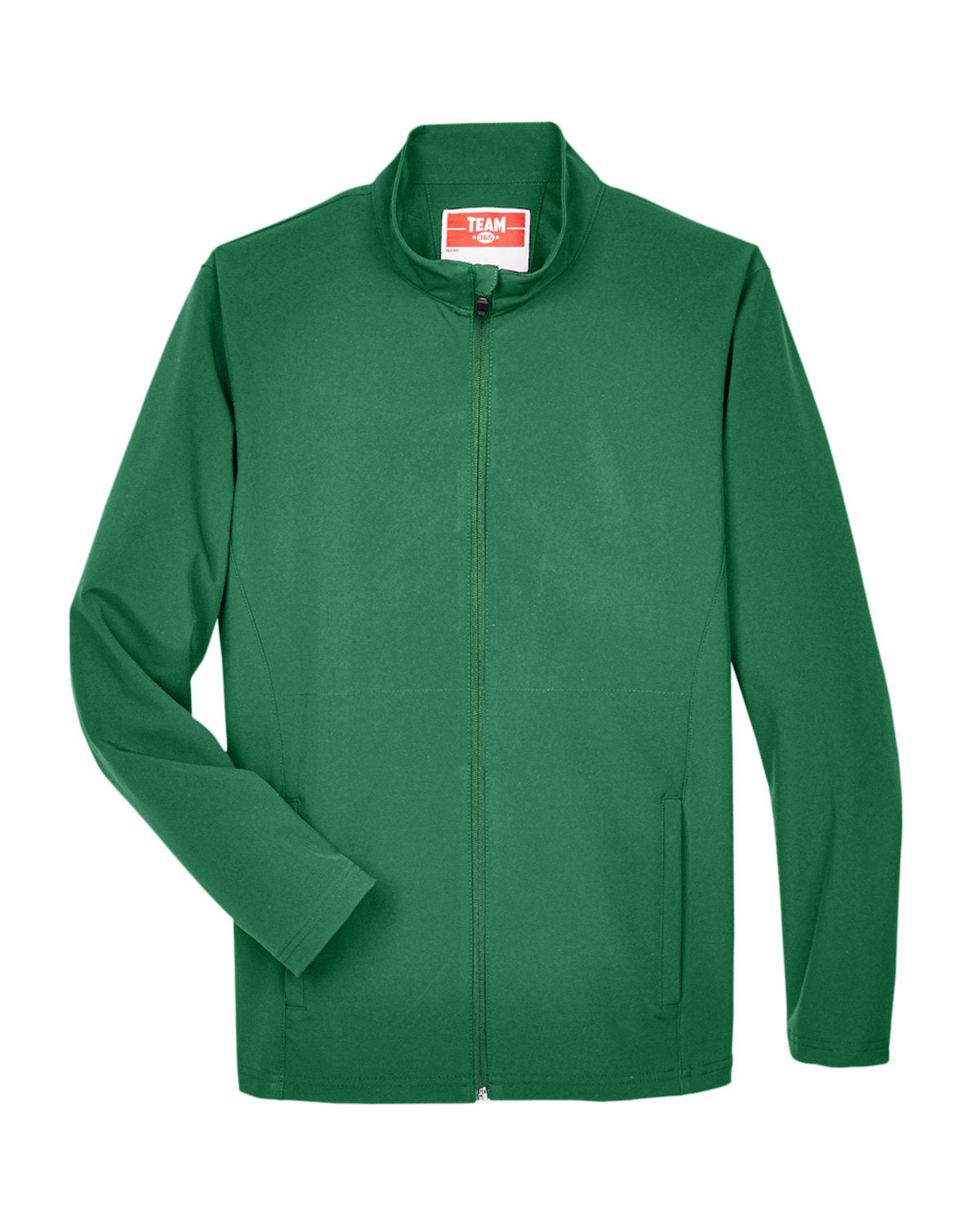 Team 365 Men's Leader Soft Shell Jacket Mens Apparel Jackets & Vests