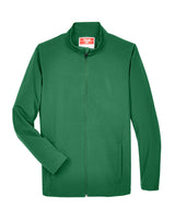 Team 365 Men's Leader Soft Shell Jacket Mens Apparel Jackets & Vests