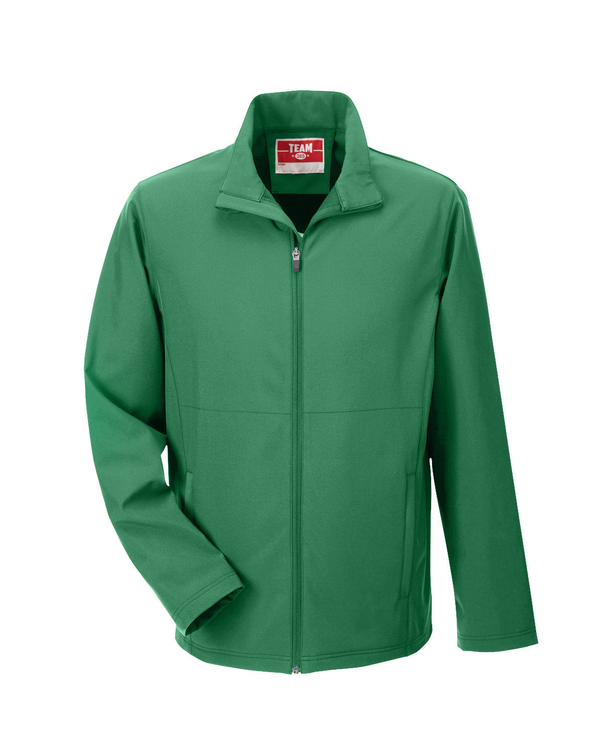 Team 365 Men's Leader Soft Shell Jacket Mens Apparel Jackets & Vests