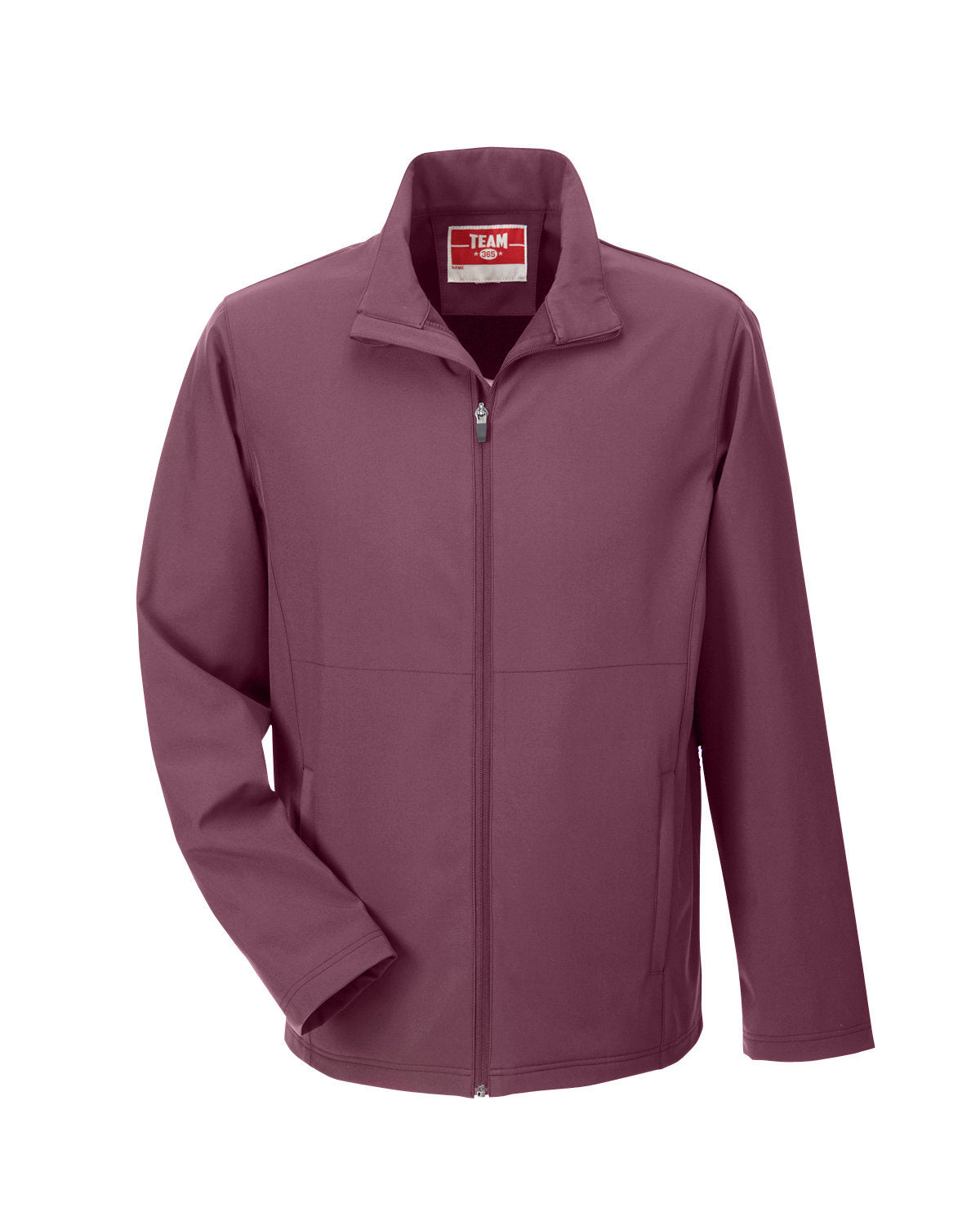 Team 365 Men's Leader Soft Shell Jacket Mens Apparel Jackets & Vests
