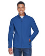 Team 365 Men's Leader Soft Shell Jacket Mens Apparel Jackets & Vests