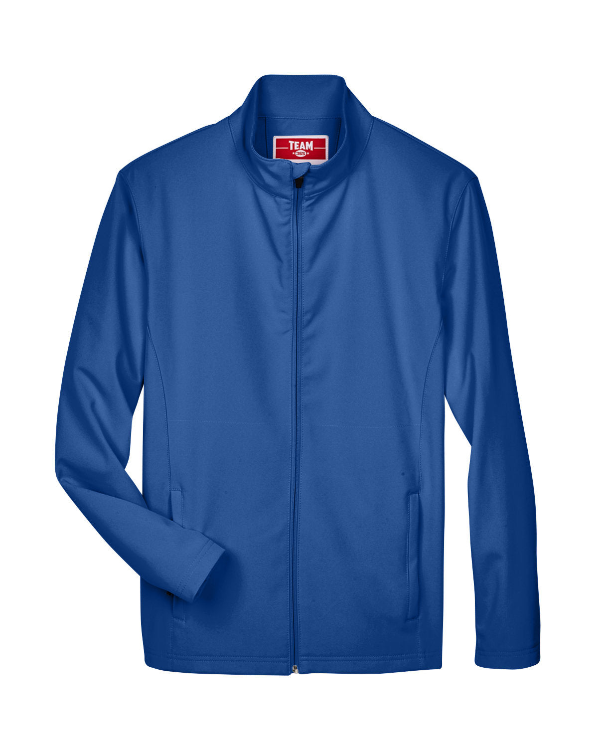 Team 365 Men's Leader Soft Shell Jacket Mens Apparel Jackets & Vests