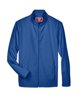 Team 365 Men's Leader Soft Shell Jacket Mens Apparel Jackets & Vests