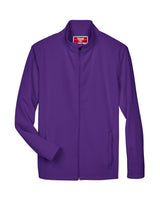 Team 365 Men's Leader Soft Shell Jacket Mens Apparel Jackets & Vests